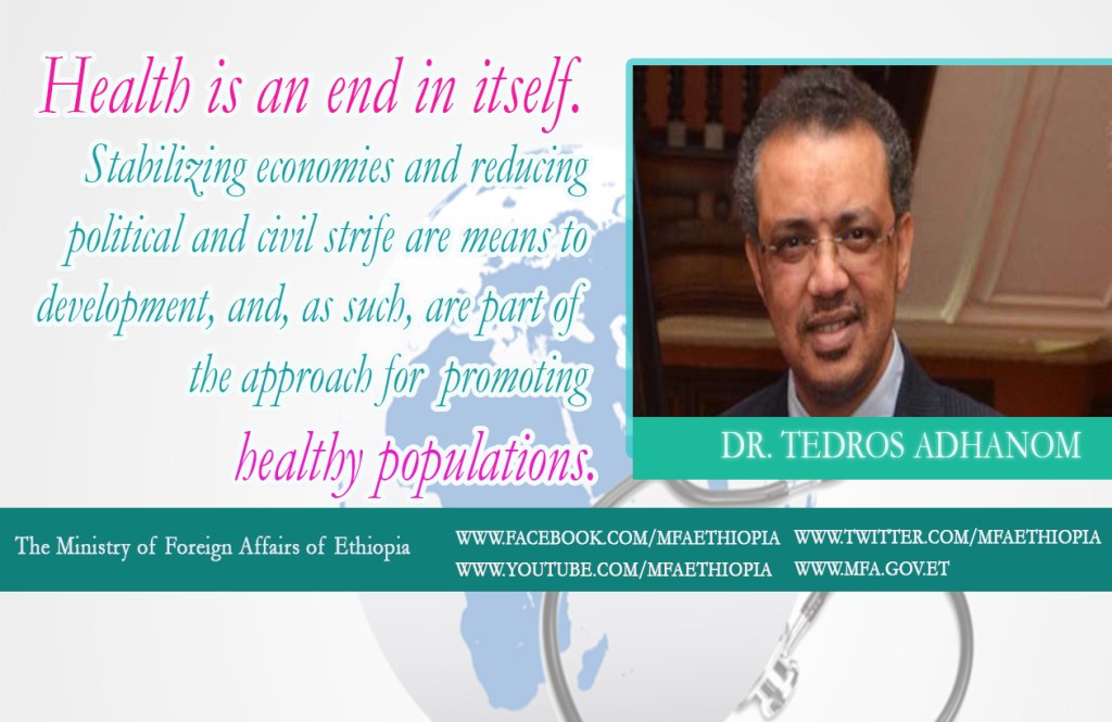 Peace, Prosperity and Global Health&nbsp;Security