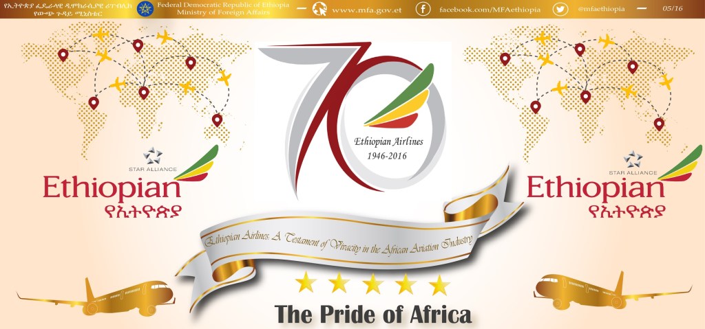 Ethiopian Airlines: A Testament of Vivacity in the African Aviation&nbsp;Industry