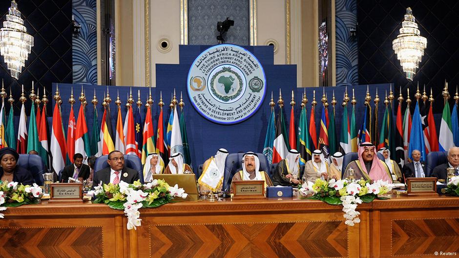 The 4th Afro-Arab Summit in Malabo this&nbsp;week
