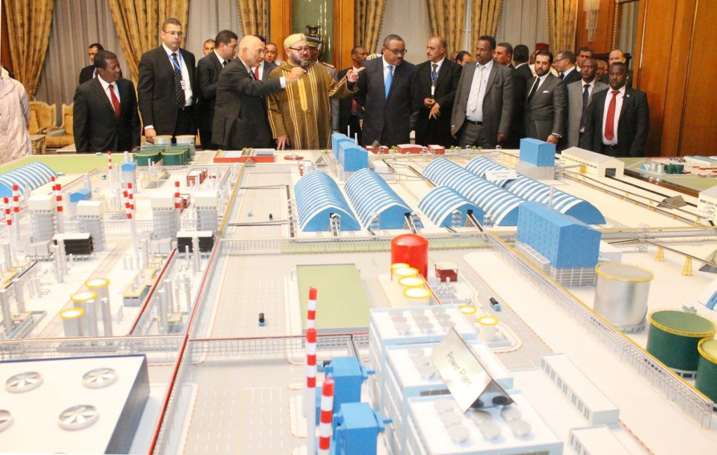 Ethio-Morocco ties move to a new level of practical&nbsp;cooperation