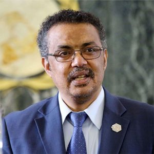 Ethiopian candidate for top WHO job gets full backing from&nbsp;Africa