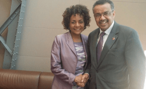 Afrique: OMS – Dr Tedros Adhanom Ghebreyesus rassure les Pays&nbsp;Francophones