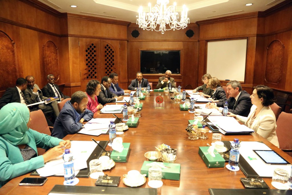 Ethiopia, EU hold Annual Human Rights and Governance&nbsp;Consultation.