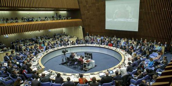 L’OMS aux Africains.