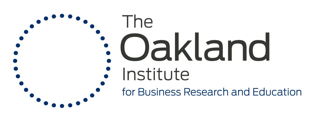 The Oakland Institute continues to encourage anti-development activity in&nbsp;Ethiopia