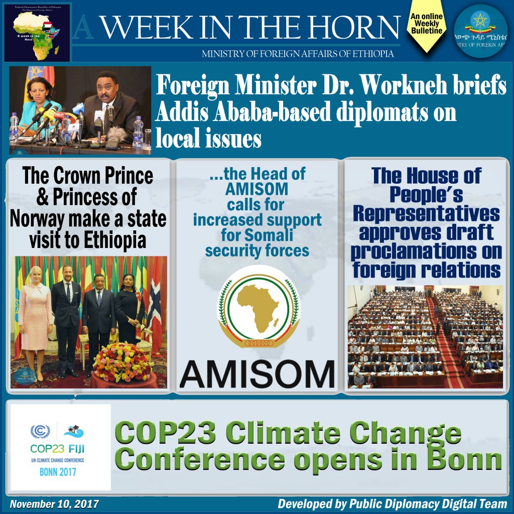 Enjoy reading this week’s “A Week In the Horn” while on your&nbsp;weekend.