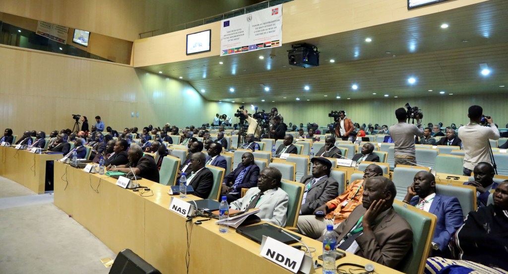 The Revitalization Process on South Sudan scores its first&nbsp;triumph