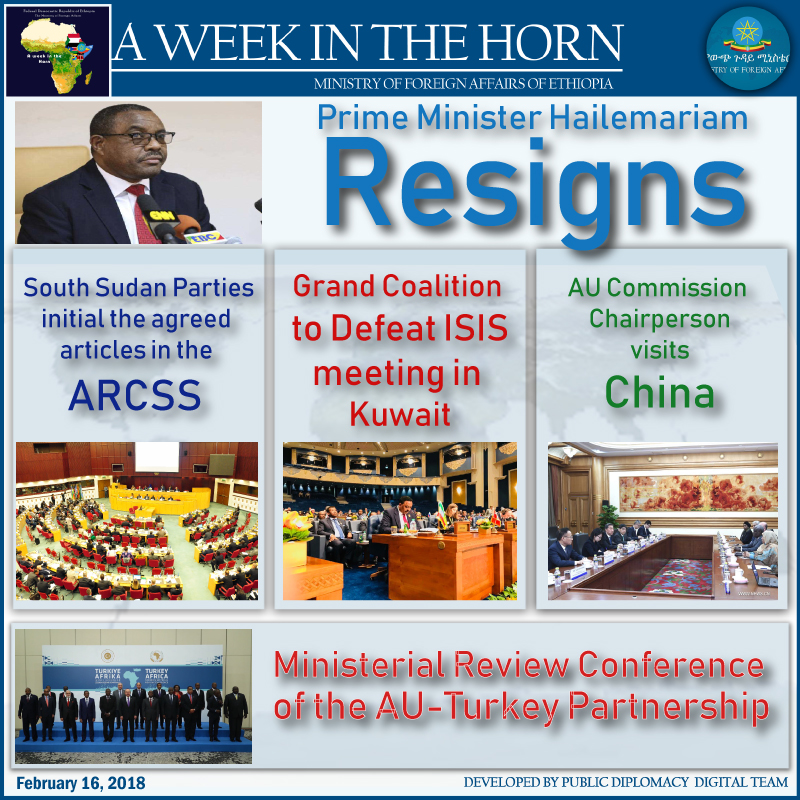 A Week in the Horn –&nbsp;06.02.2018