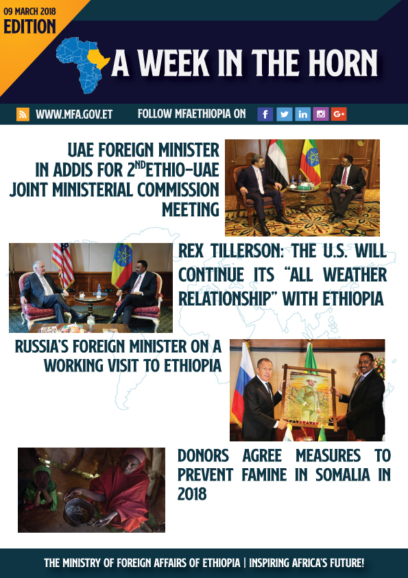 A Week in the Horn –&nbsp;09.03.2018