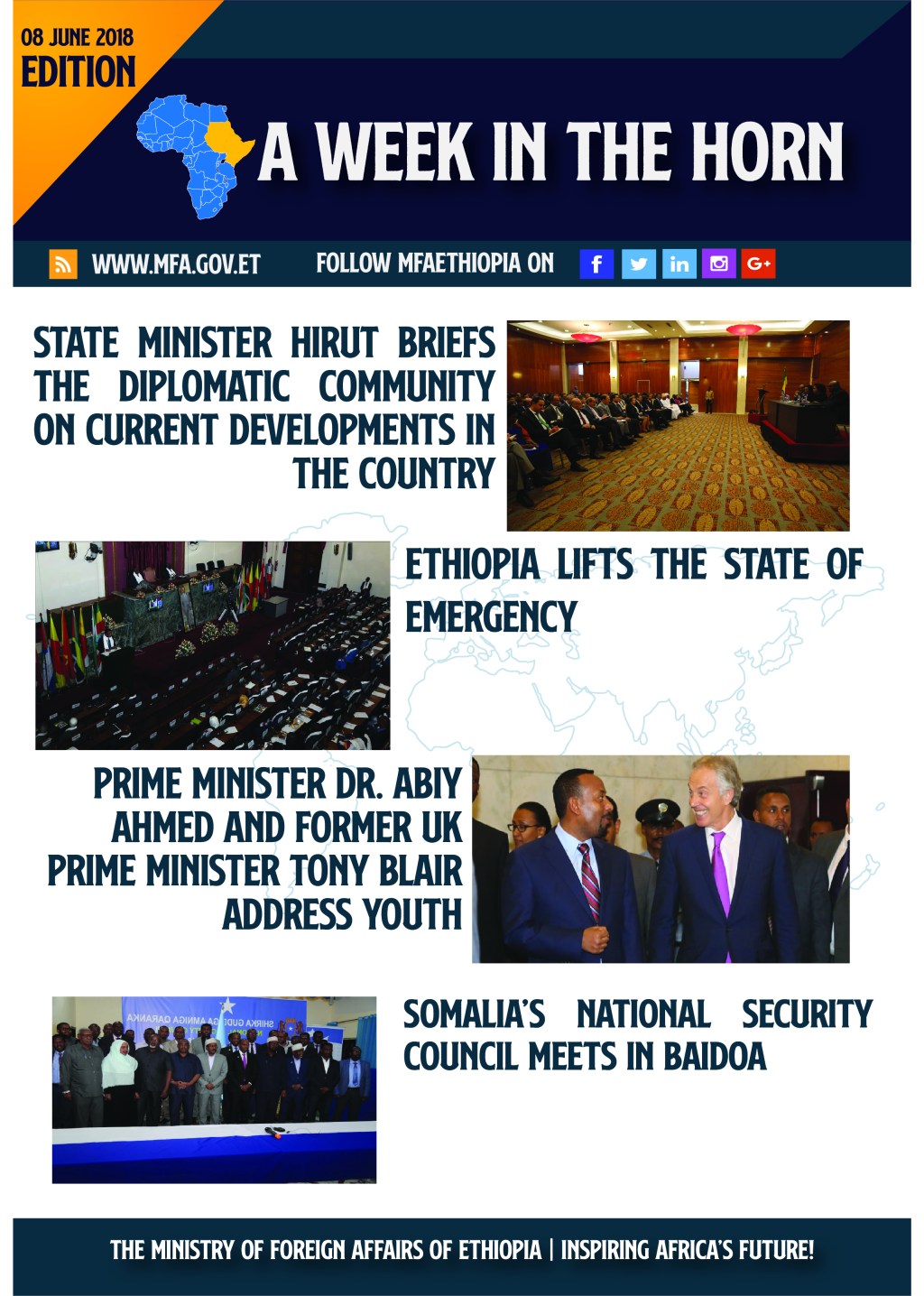 A Week in the Horn –&nbsp;08.06.2017