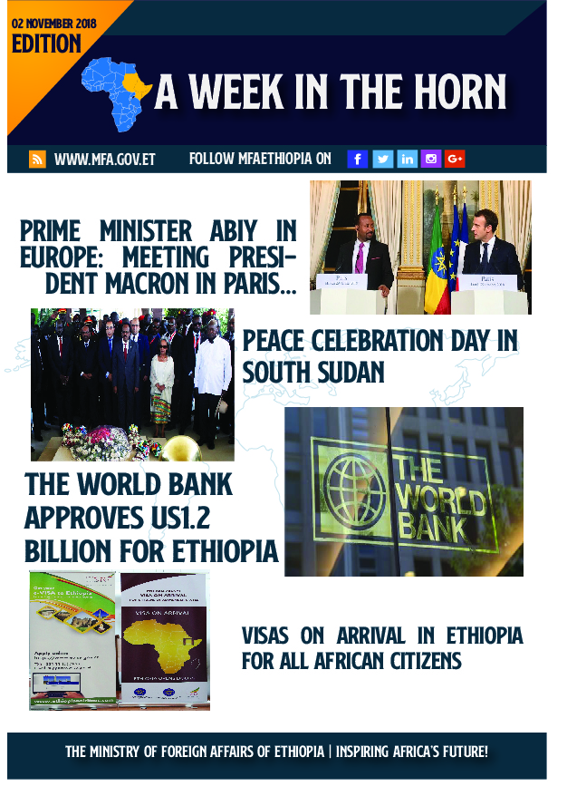 A Week in the Horn 2.11.2018