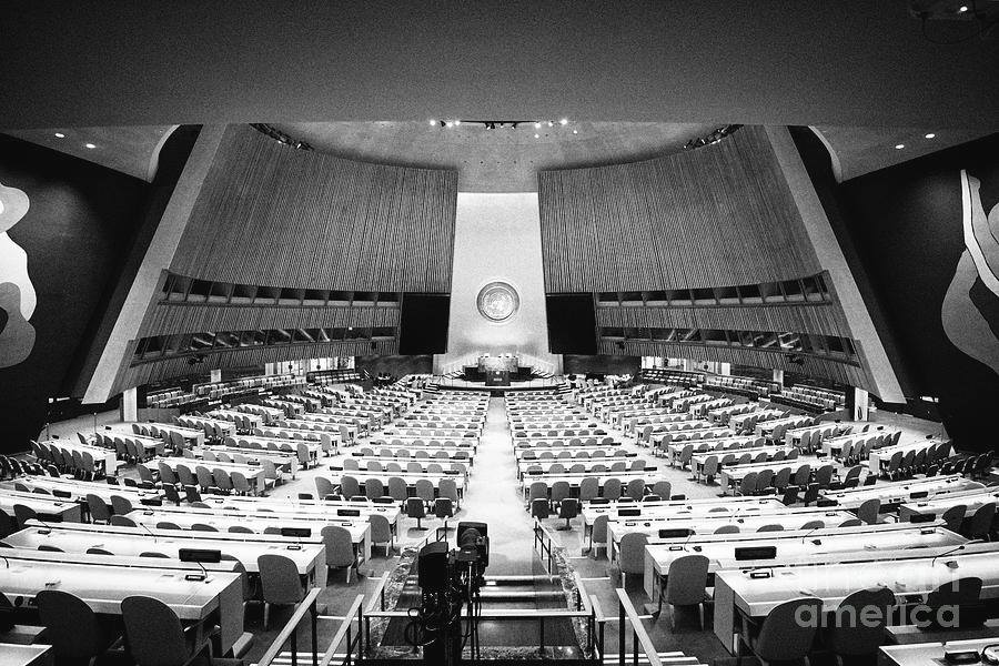 Two years as a non-permanent member of the UN Security Council (Part&nbsp;1)