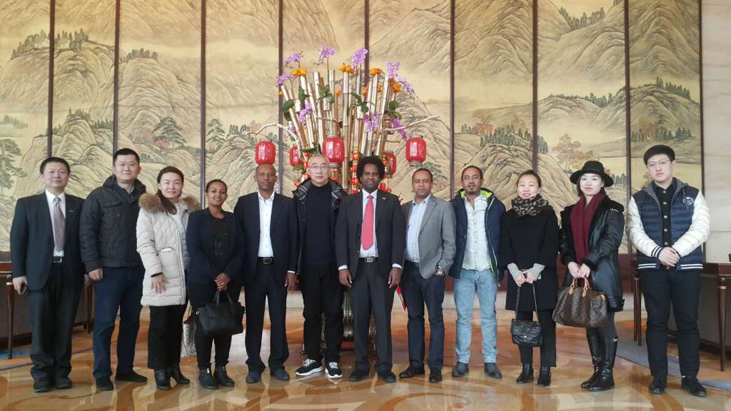 Investment opportunities for Chinese companies in pulses and livestock