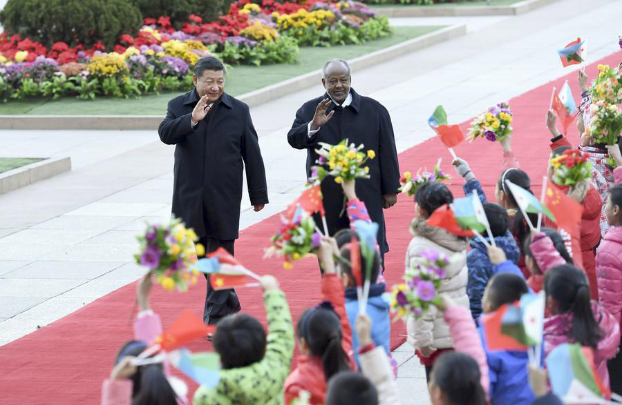The 40th anniversary of Djibouti-China&nbsp;relations