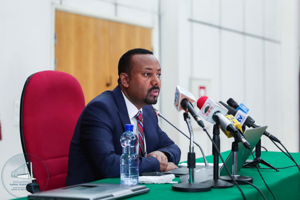 Prime Minister Dr. Abiy briefs Ethiopia’s ambassadors on foreign&nbsp;policy