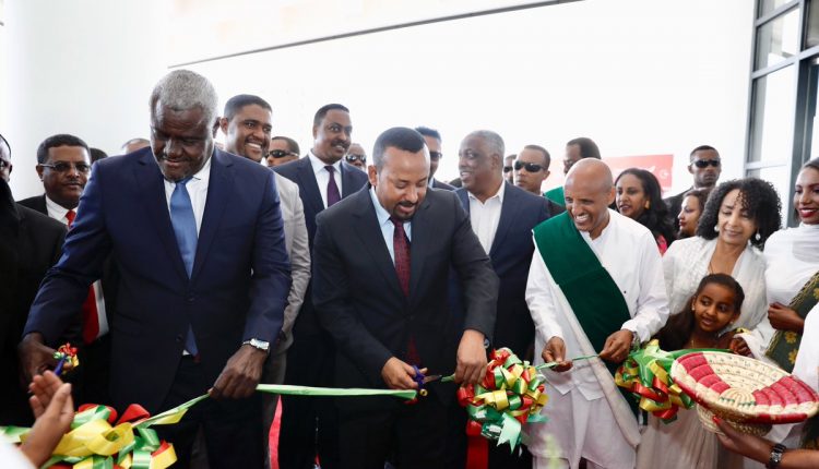 PM. Dr. Abiy: “Ethiopian Airlines is our national pride and a special icon among our companies”