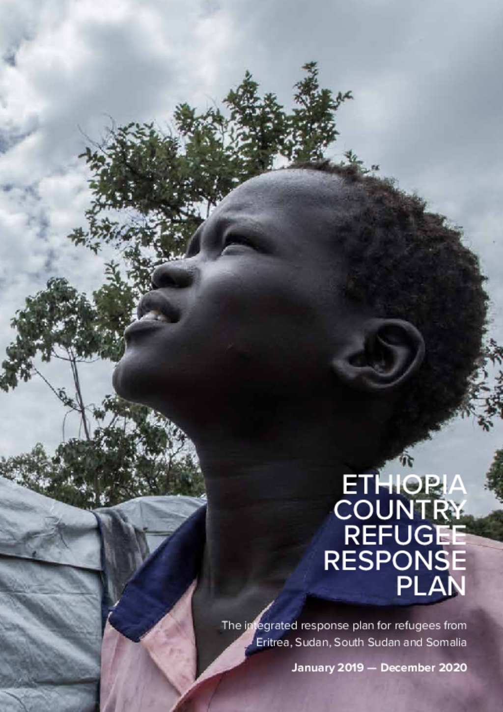 Ethiopia’s Refugee Response Plan for 2019-2020