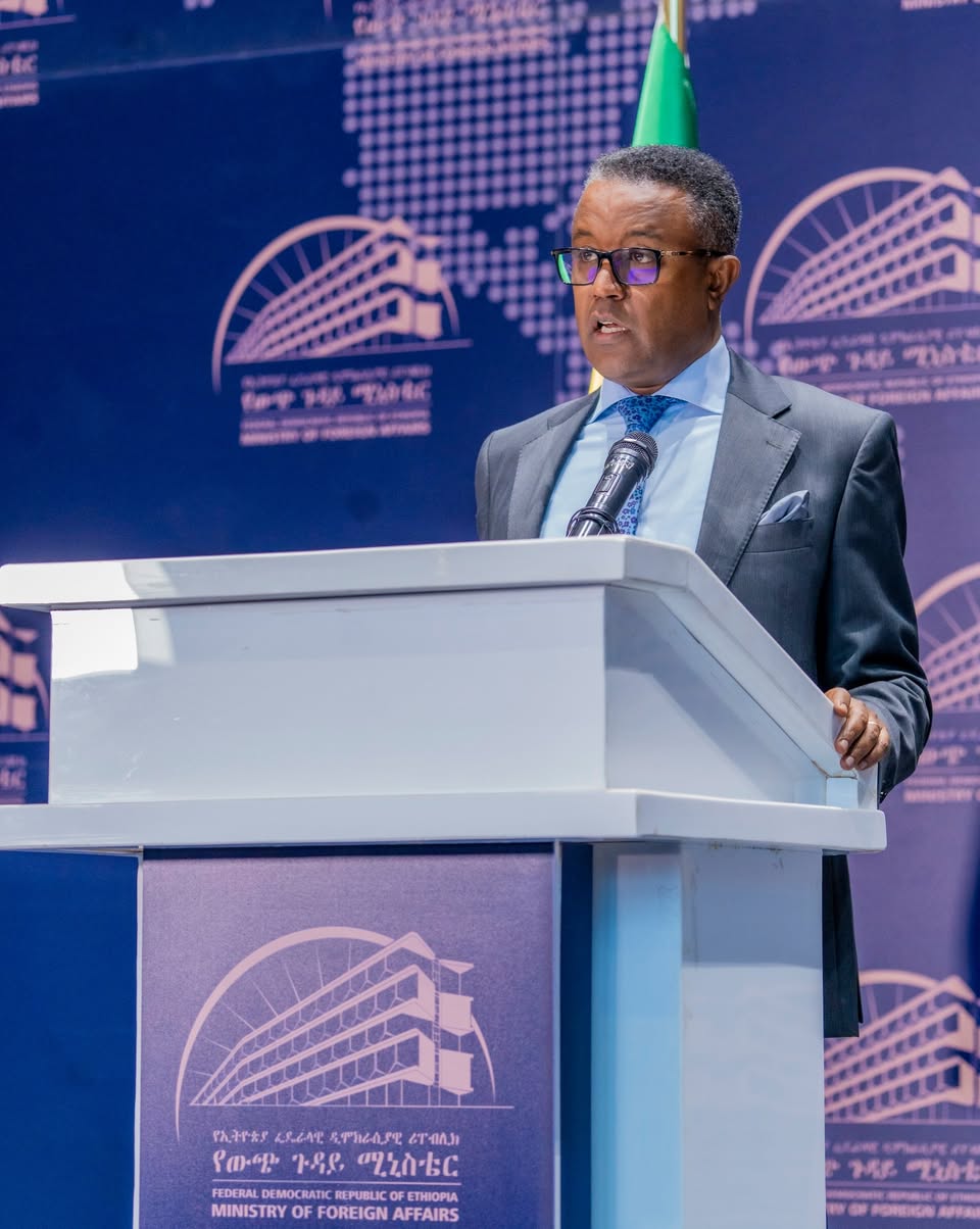 The Concluded Fiscal Year was a Year of Successful Diplomacy for Ethiopia” – Ambassador Nebiat&nbsp;Getachew