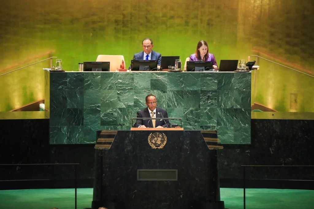 STATEMENT BY TAYE ATSKE-SELASSIE AMDE AT THE HIGH-LEVEL POLITICAL DEBATE OF THE 80th SESSION OF THE UNITED NATIONS GENERAL&nbsp;ASSEMBLY